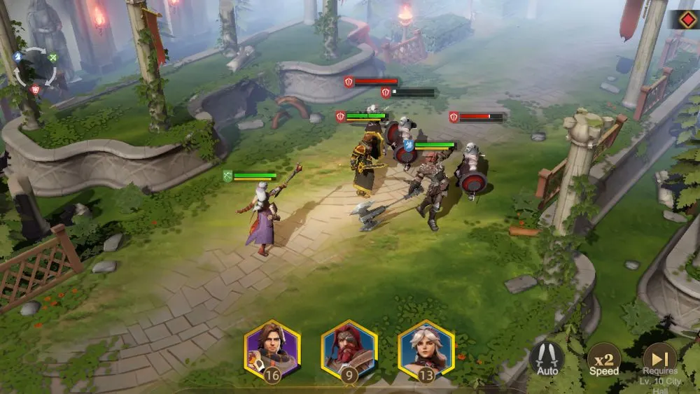 land of empires immortal legacies