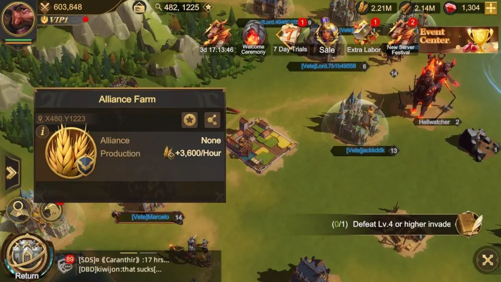 land of empires immortal resource nodes