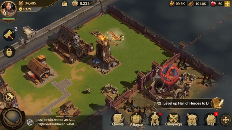 Land of Empires Immortal Beginner’s Guide Tips, Tricks & Strategies