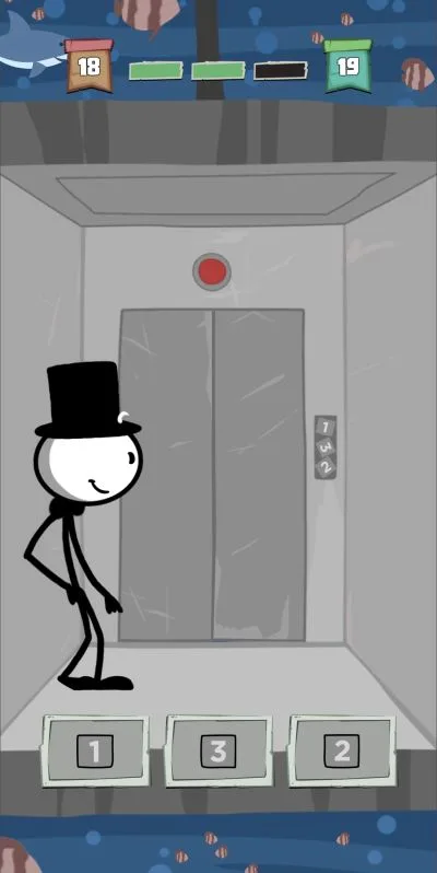 prison break stickman adventure 3
