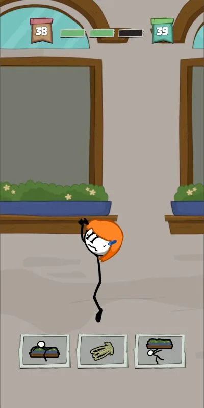 prison break stickman adventure another rope