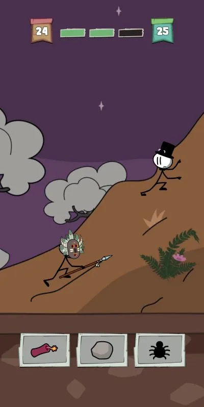 prison break stickman adventure climbing