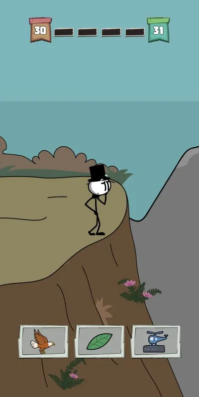 prison break stickman adventure eagle