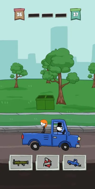 prison break stickman adventure  seduce