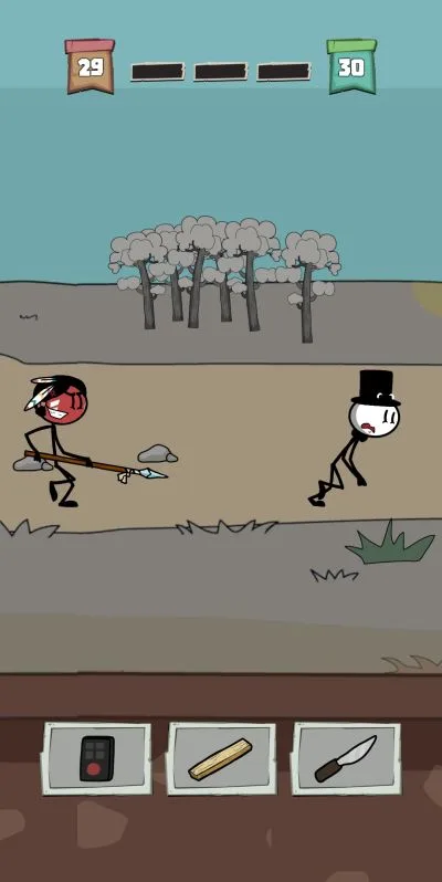 prison break stickman adventure teleportation device