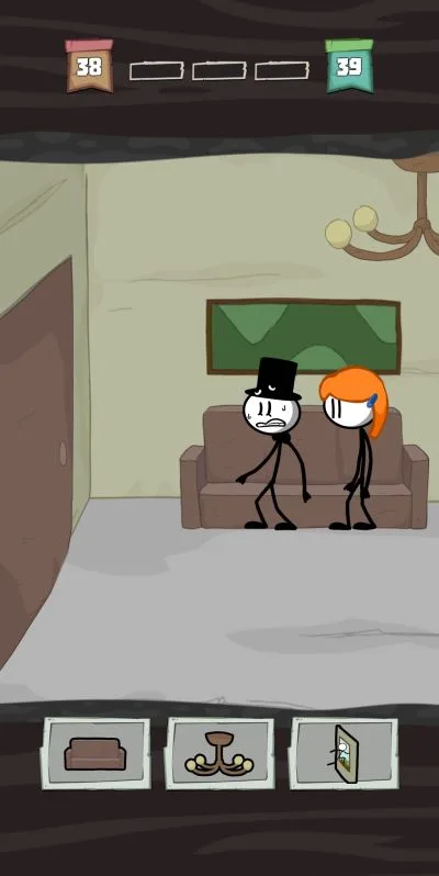 prison break stickman adventure window