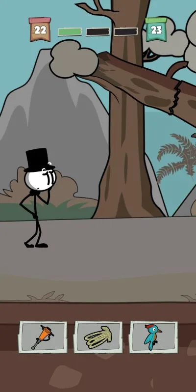 prison break stickman adventure woodpecker