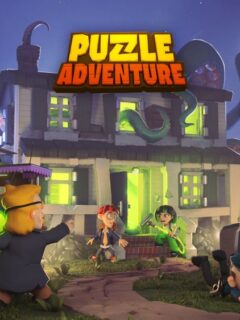 puzzle adventure guide