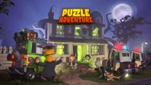 puzzle adventure guide