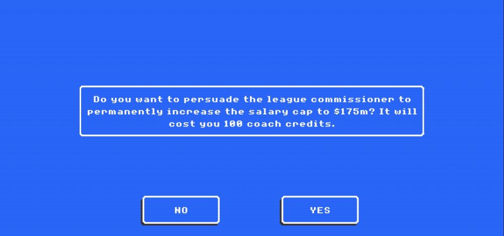 retro bowl salary cap increase