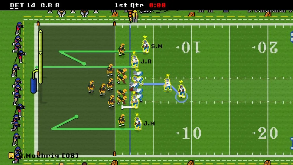 retro bowl te value