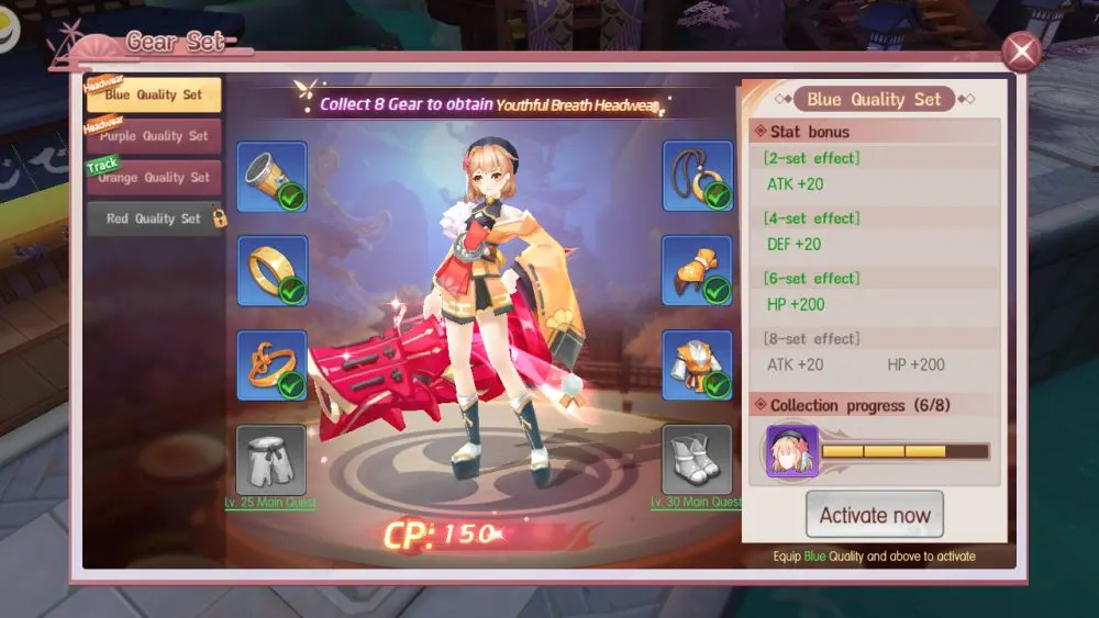 tamashi rise of yokai gear set