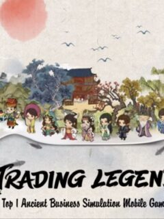 trading legend guide