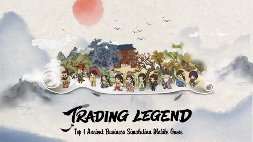 trading legend guide