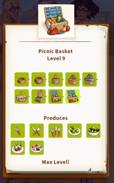 travel town picnic basket
