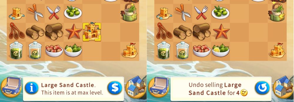 selling objects in travel town