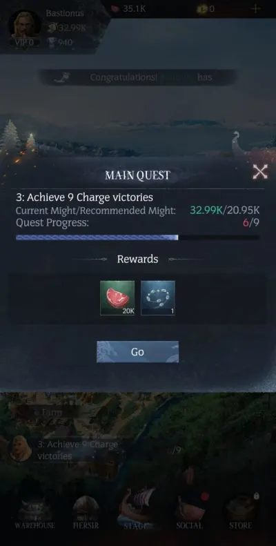 vikingard main quest