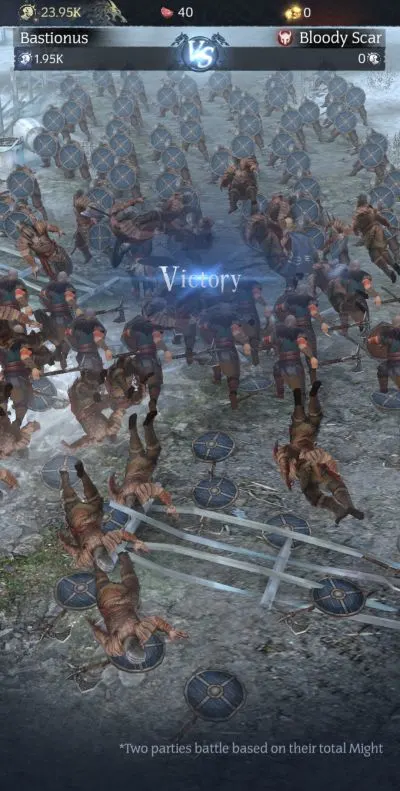 vikingard victory