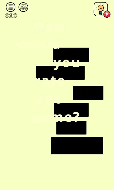 brain wash level 16 answer