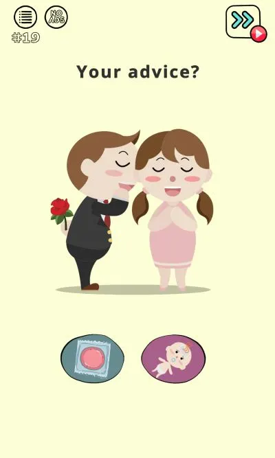 brain wash level 19 answer