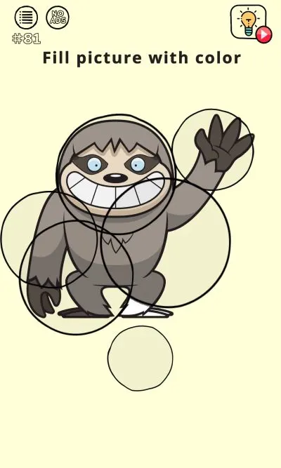 brain wash level 81 answer