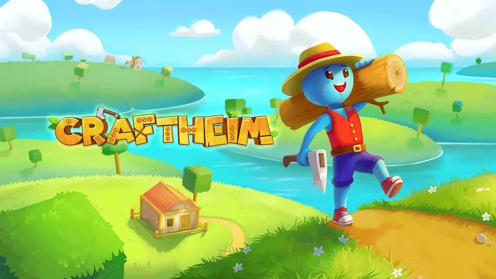 craftheim lumberjack island guide