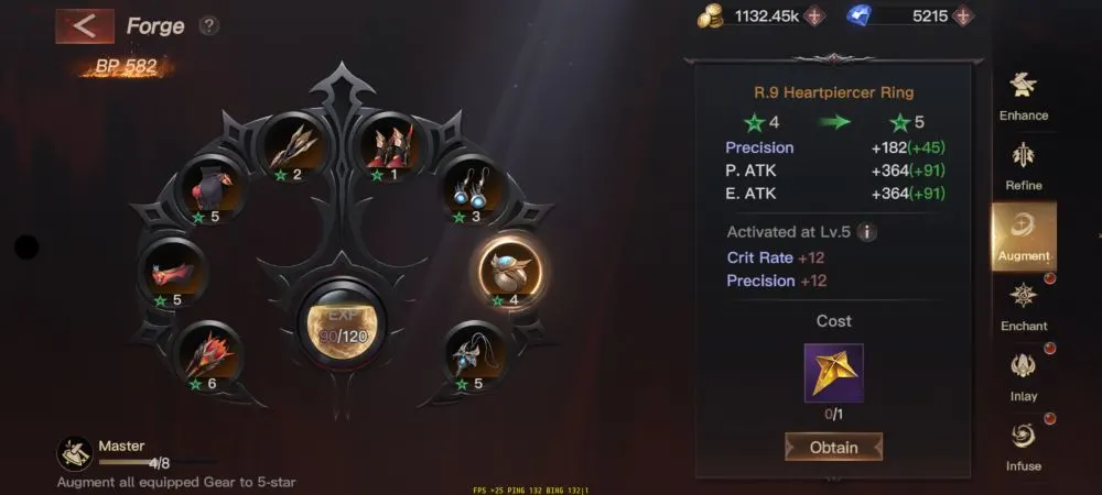 dark nemesis infinite quest augment