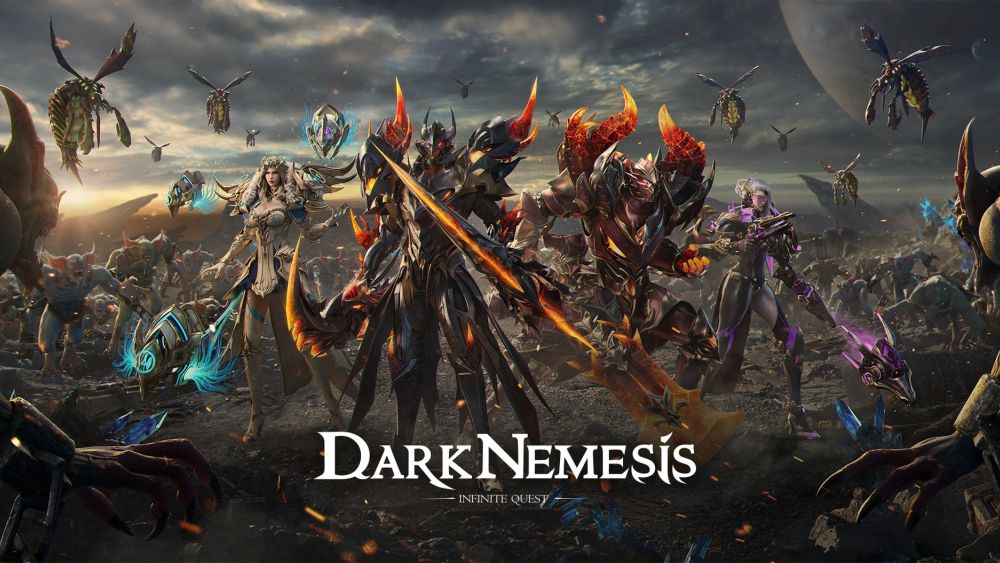 dark nemesis infinite quest guide