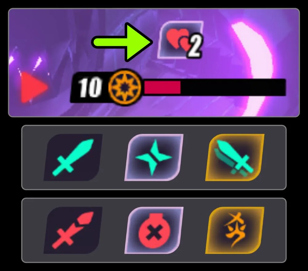 dislyte status effects