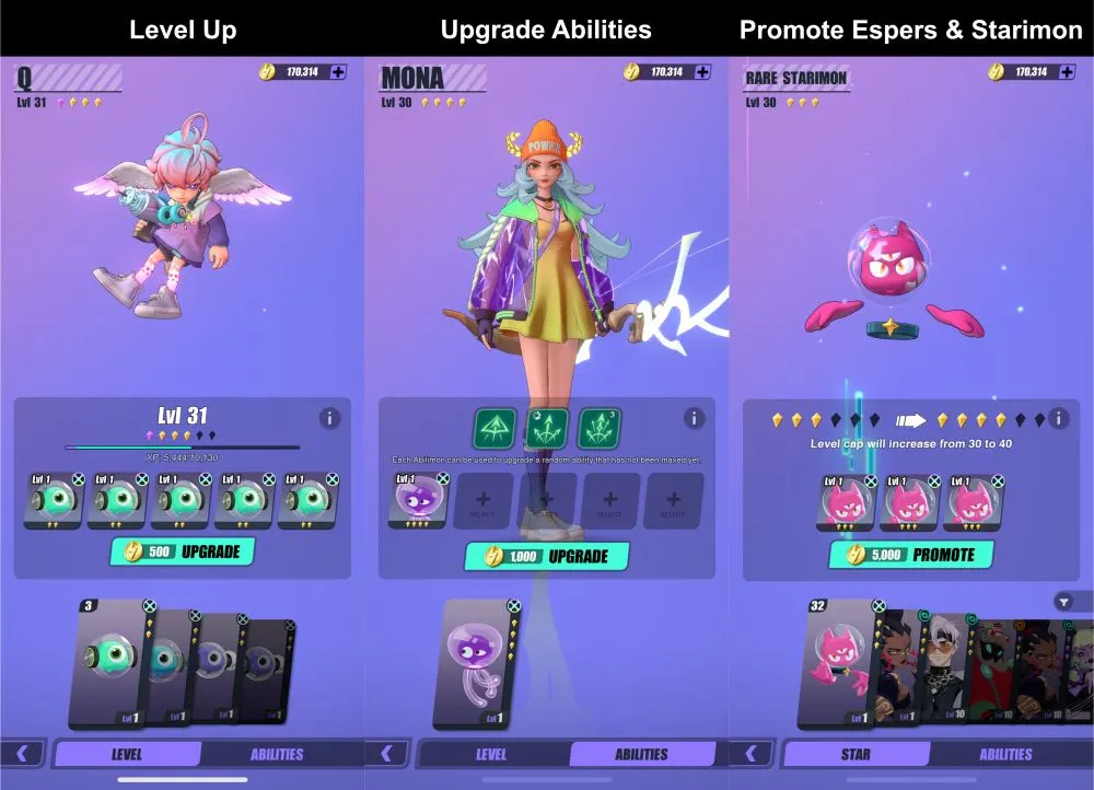 dislyte trio enhancement