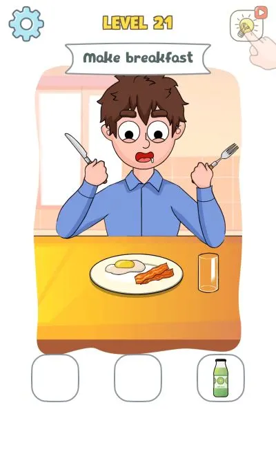 displace puzzle dop story level 21 answer