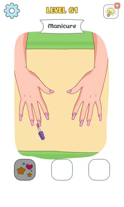 displace puzzle dop story level 61 answer