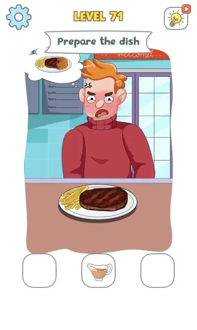 displace puzzle dop story level 71 answer