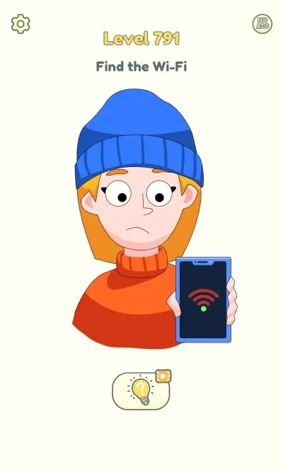 dop 2 delete one part level 791 answer