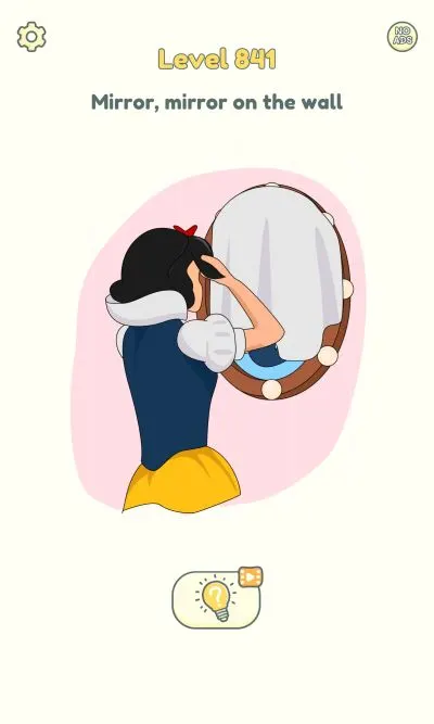 dop 2 delete one part level 841 answer