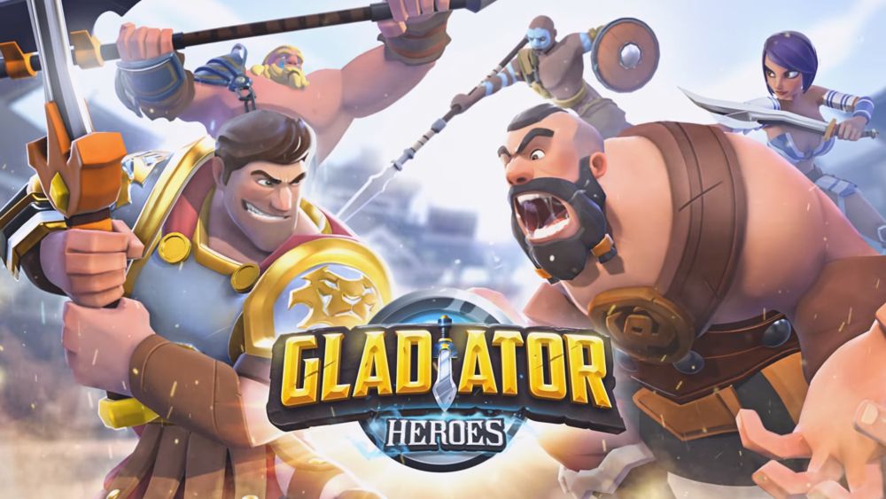 gladiator heroes guide