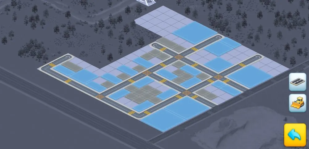 global city layout