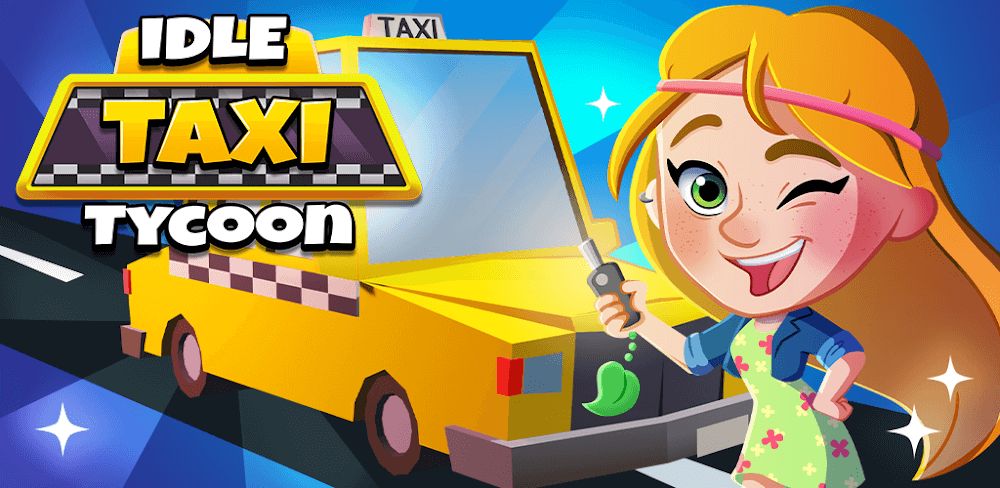 idle taxi tycoon tips