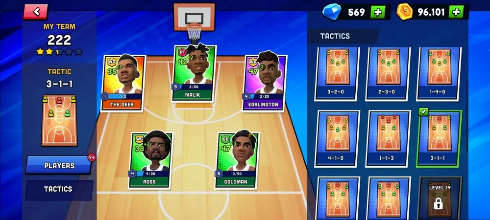 mini basketball 3-1-1