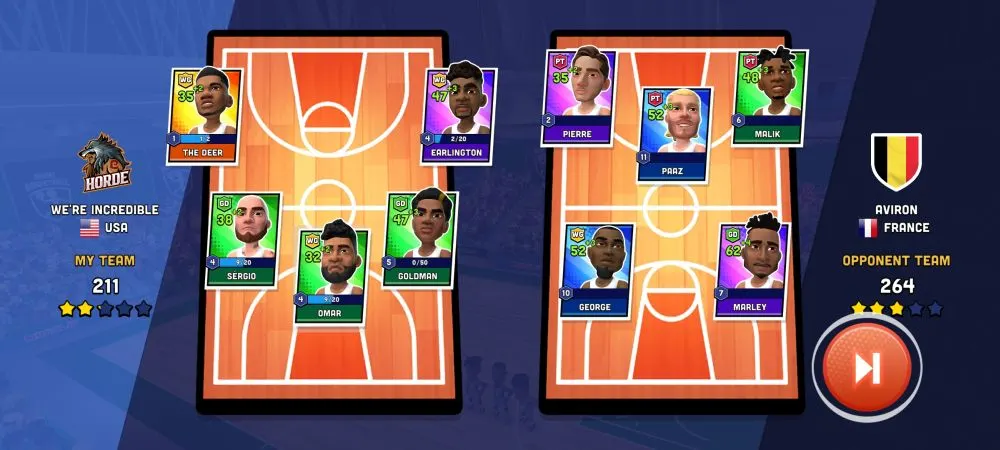 mini basketball tactics preview