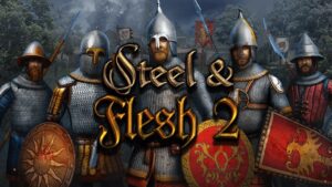 steel and flesh 2 guide