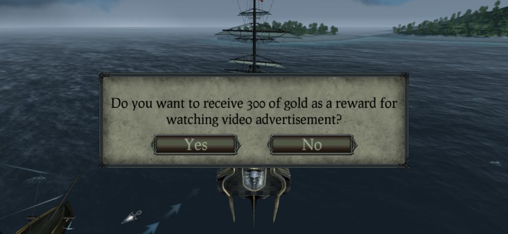 the pirate plague of the dead ad watching