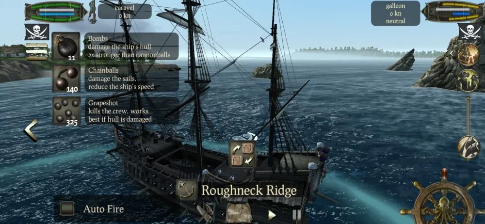 the pirate plague of the dead ammo change