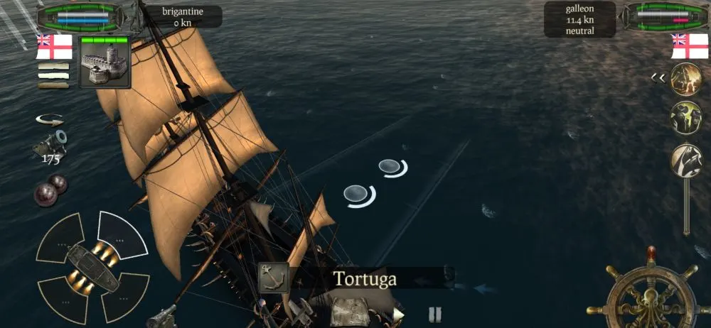 the pirate plague of the dead cannons