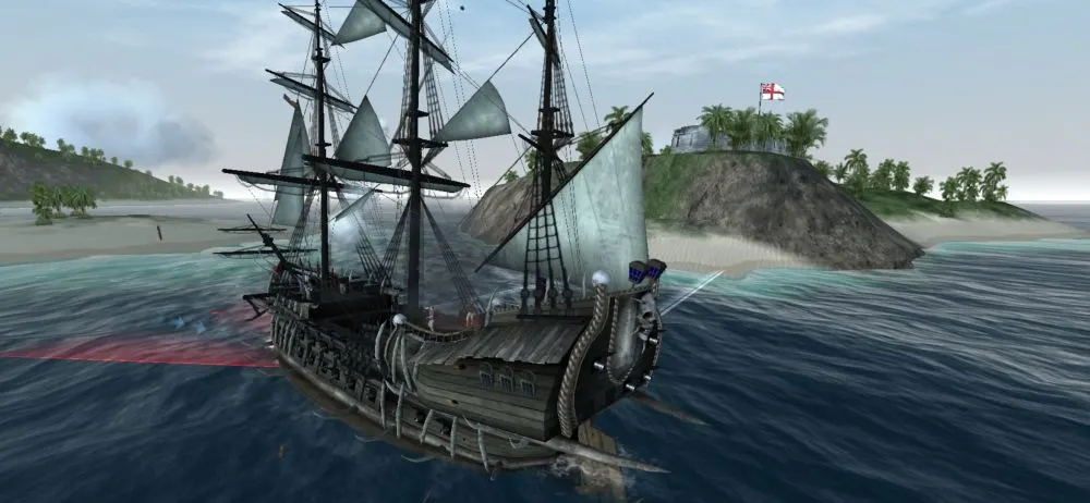 the pirate plague of the dead combat