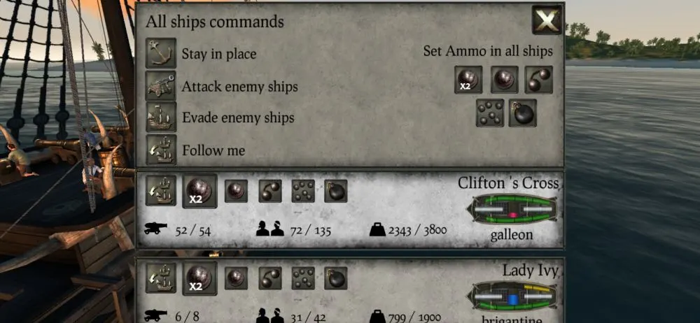 the pirate plague of the dead commands