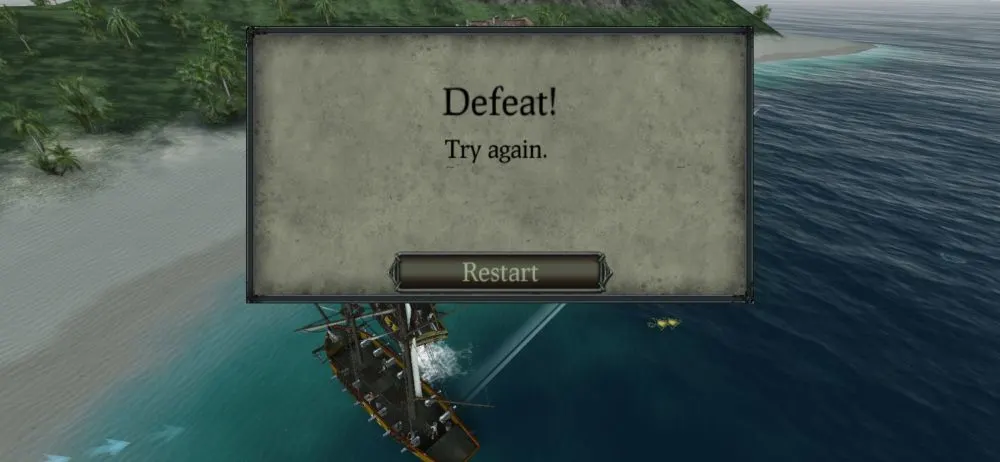 the pirate plague of the dead defeat