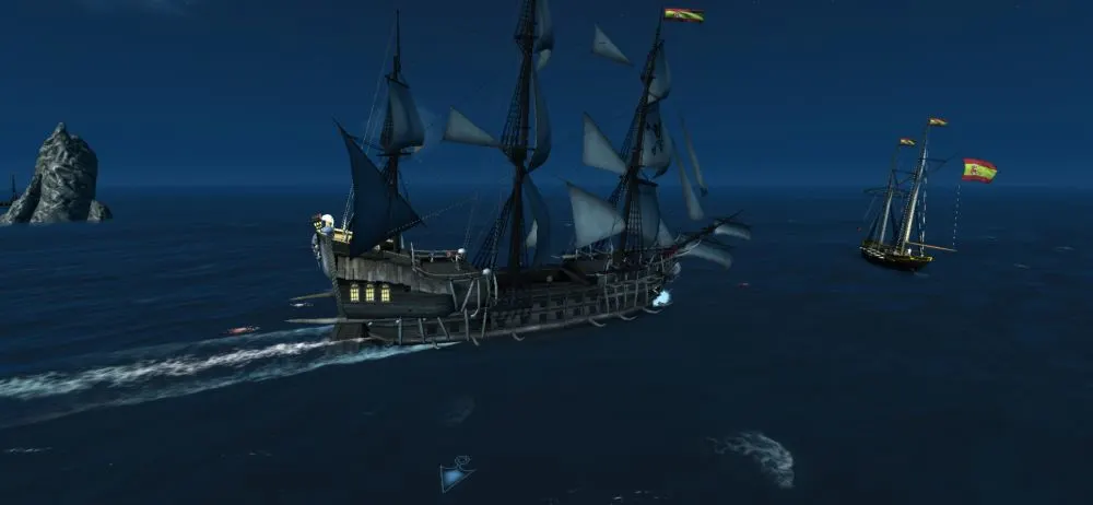 the pirate plague of the dead imminent collision