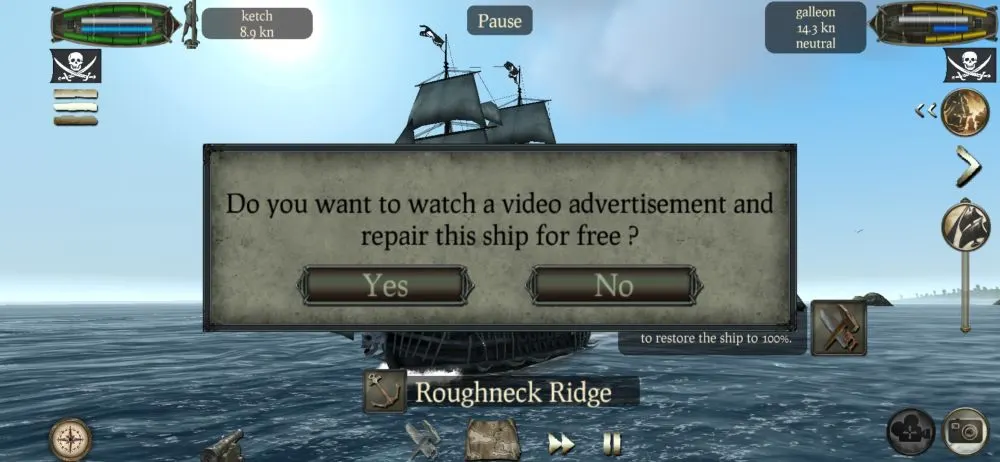 the pirate plague of the dead offer