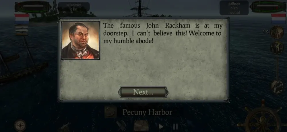 the pirate plague of the dead quest